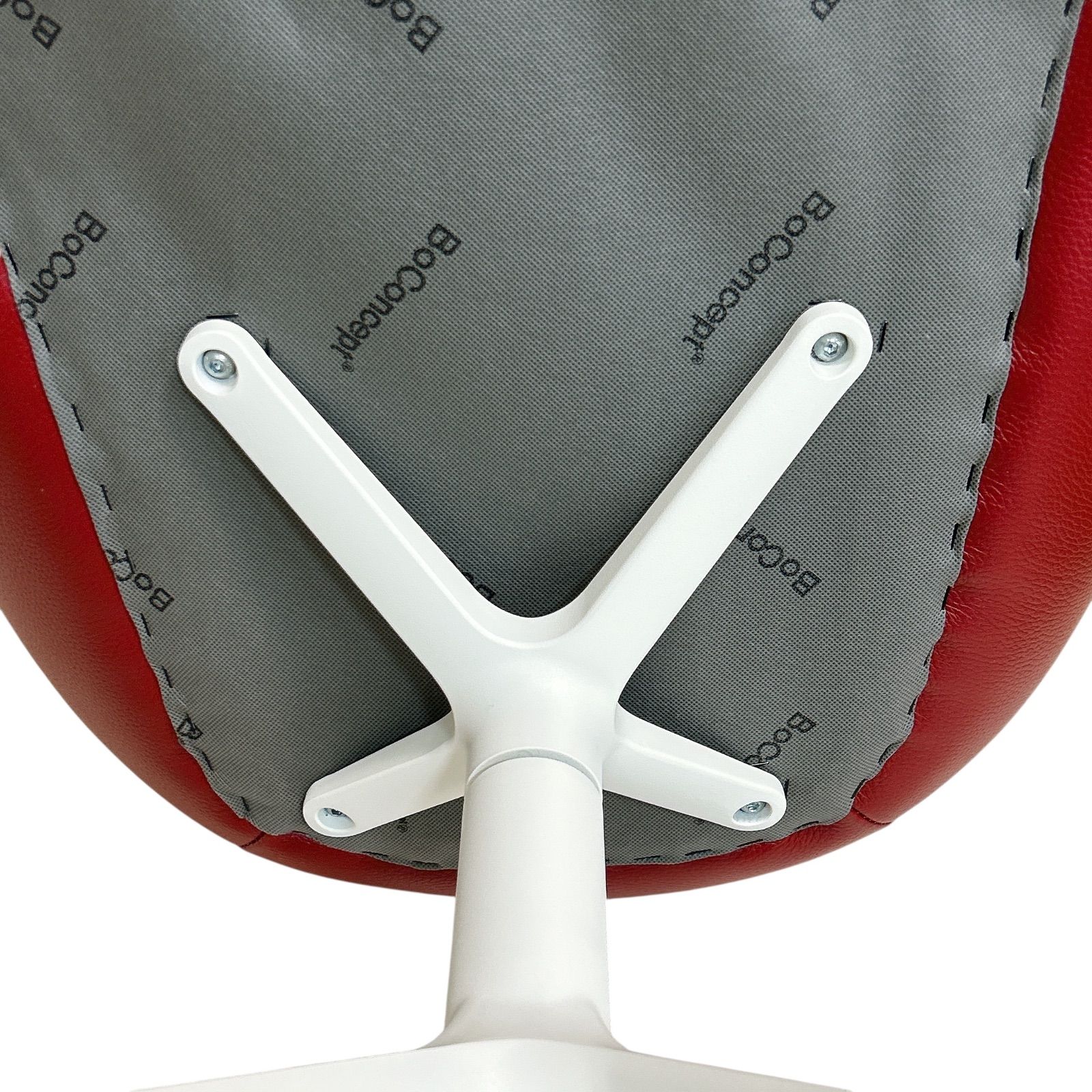  北欧 BoConcept ボーコンセプト ADELAIDE チェア 回転脚 バルコニーチェア オフィスチェア ワークチェア 椅子 チェア