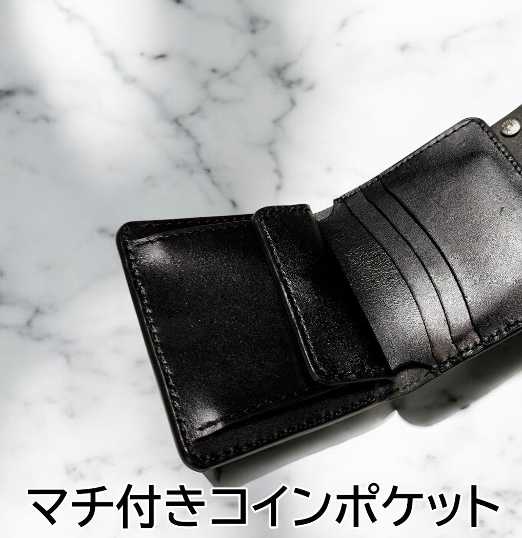 コンパクト ハンドメイド