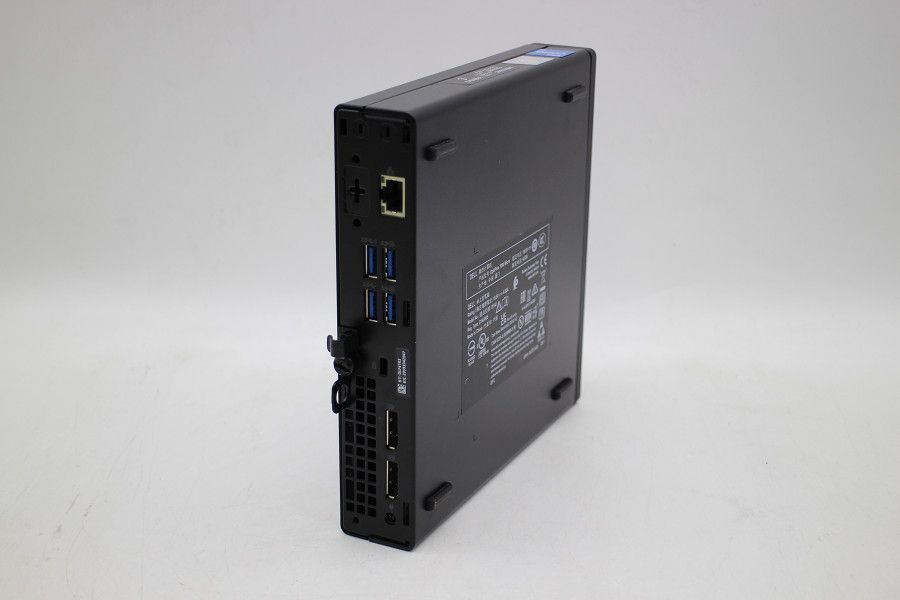 DELL Optiplex 7090 Micro Core i 5 11500 T 1.5 GHz 16 GB 256 SSD 1 TB Win 11