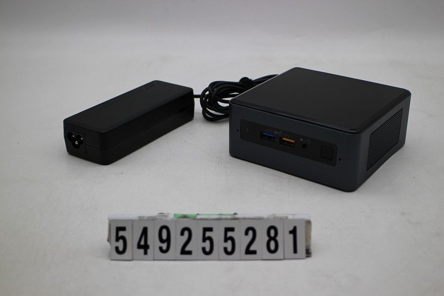 intel NUC8BEH Core i5 8259U 2.3GHz 8GB 256GB SSD Win11 549255281