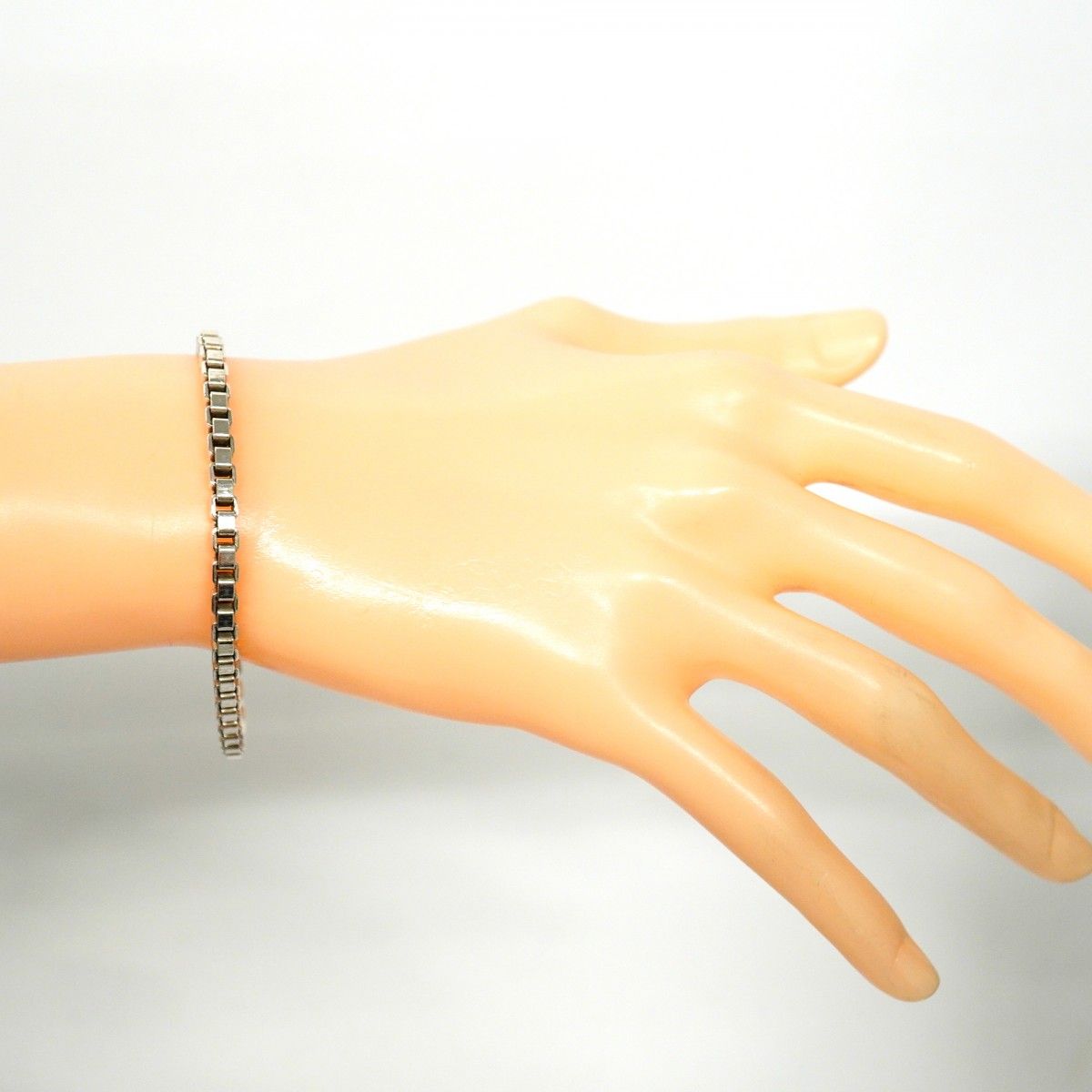  5 jmb 0865 ティファニー ブレスレット ベネチアン シルバー925 メンズ レディース ユニセックス ブレスレット アクセサリー