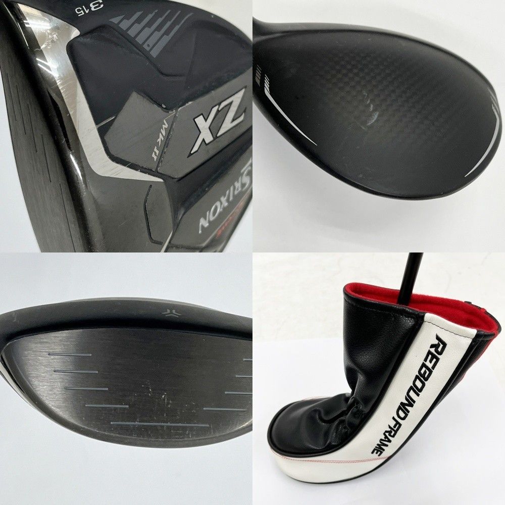 芸kupn ◇◇DUNLOP ダンロップ クラブ フェアウェイウッド DUNLOP 2022年製