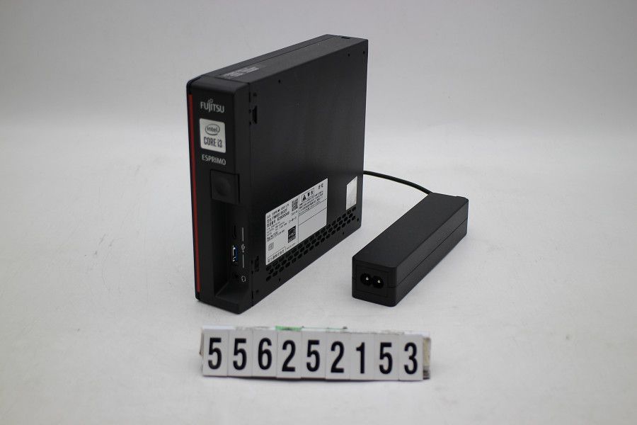 富士通 ESPRIMO G5011 H Core i3 10105 3.7GHz 16GB 256GB SSD Win11 556252153