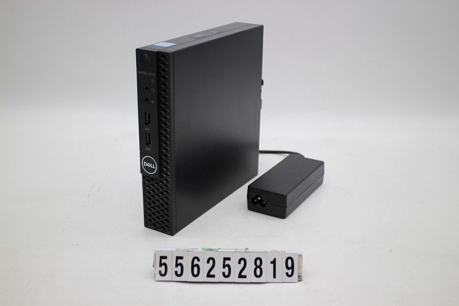 DELL OptiPlex 3070 Micro Core i5 9500T 2.2GHz 16GB 256GB SSD Win11 556252819