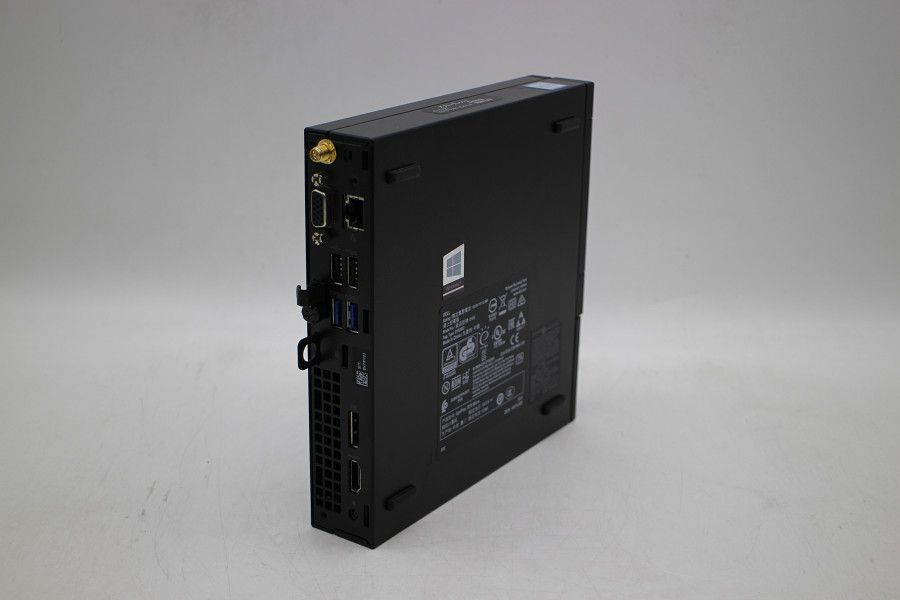 DELL OptiPlex 3070 Micro Core i 5 9500 T 2.2 GHz 16 GB 256 SSD Win 11