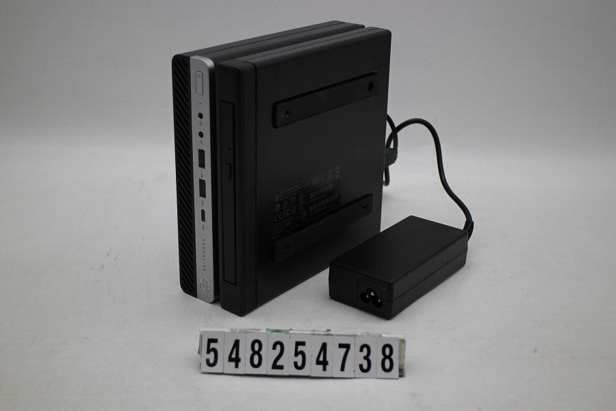 hp EliteDesk 800 G5 DM Core i5 9600T 2.3GHz 16GB 256GB SSD Multi 外付け Win11 548254738