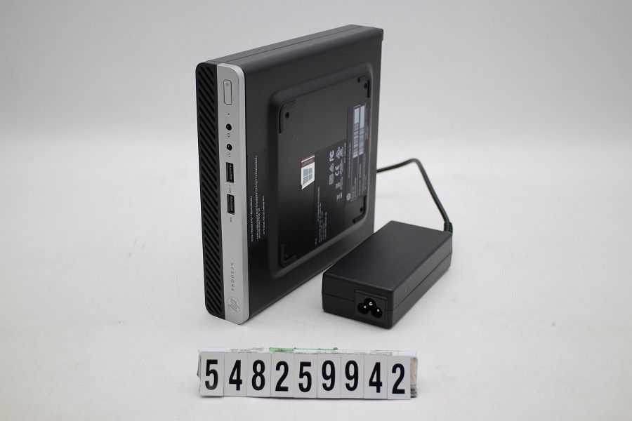 hp ProDesk 400 G5 DM Core i5 9500T 2.2GHz 16GB 256GB SSD Win11 548259942