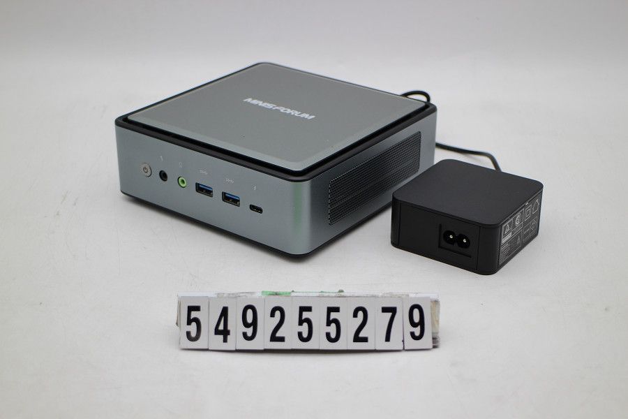 MINIS FORUM TL 50 Core i 5 1135 G 7 2.4 GHz 12 GB 256 SSD Win 11