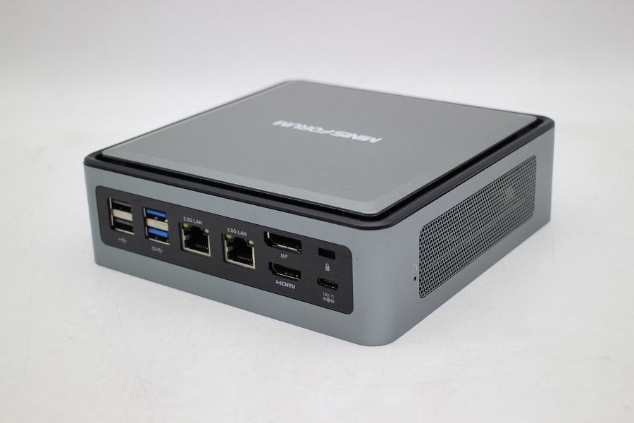 MINIS FORUM TL 50 Core i 5 1135 G 7 2.4 GHz 12 GB 256 SSD Win 11