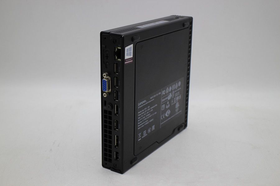 Lenovo ThinkCentre M 70 q Core i 5 10400 T 2 GHz 16 GB 256 SSD 500 Win 11