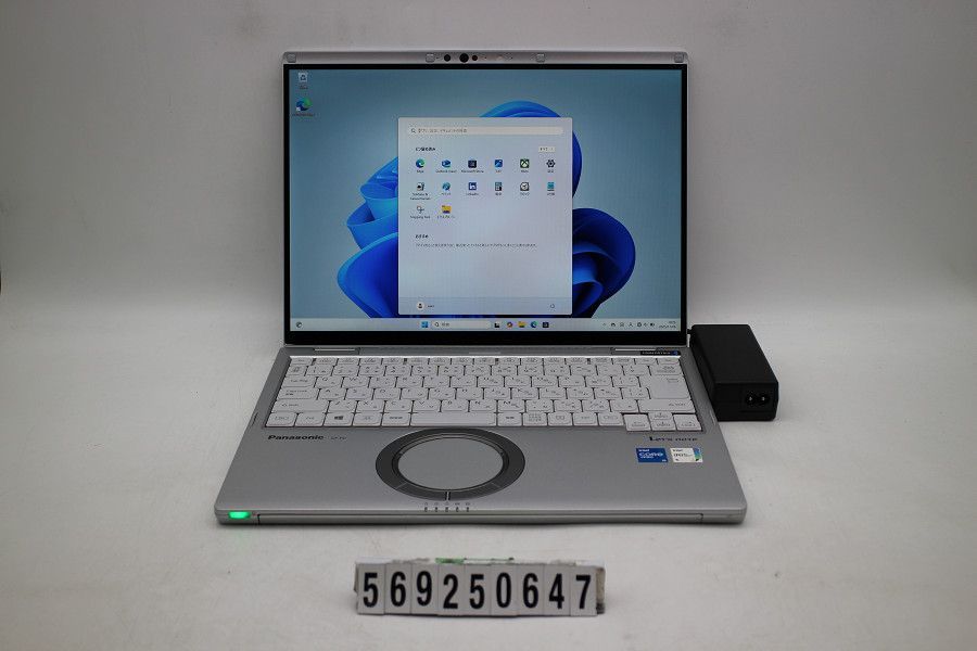 Panasonic CF-FV1R12VS Croe i5 1145G7 2.6GHz 16GB 256GB SSD 14W QHD 2160x1440 タッチパネル Win11 オンボート 569250647