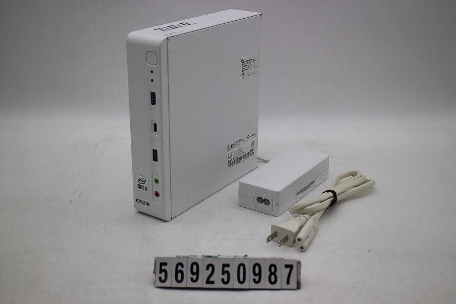 EPSON Endeavor JS200 Core i5 10500T 2.3GHz 16GB 256GB SSD Win11 569250987