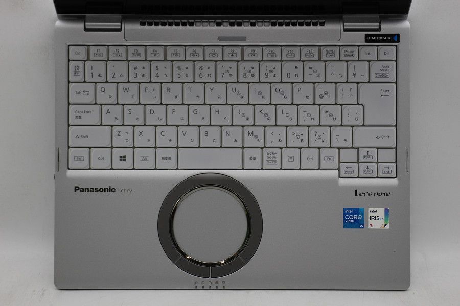 Panasonic CF- Croe i 5 1145 G 7 2.6 GHz 16 GB 256 SSD 14 W QHD 2160 x 1440 タッチパネル Win 11 オンボート