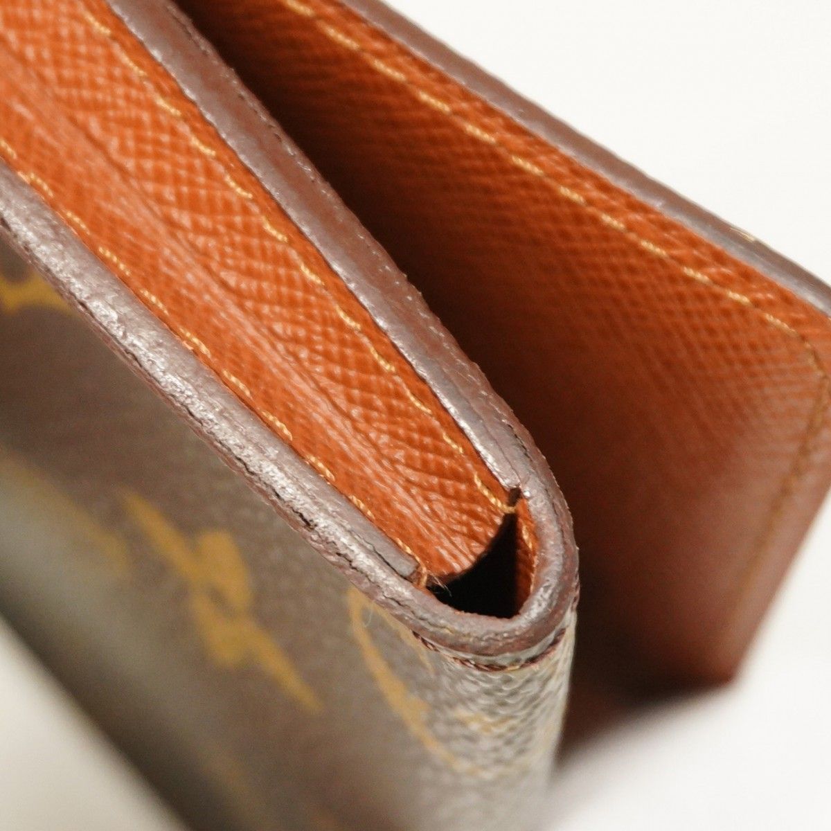 名刺入れ モノグラム