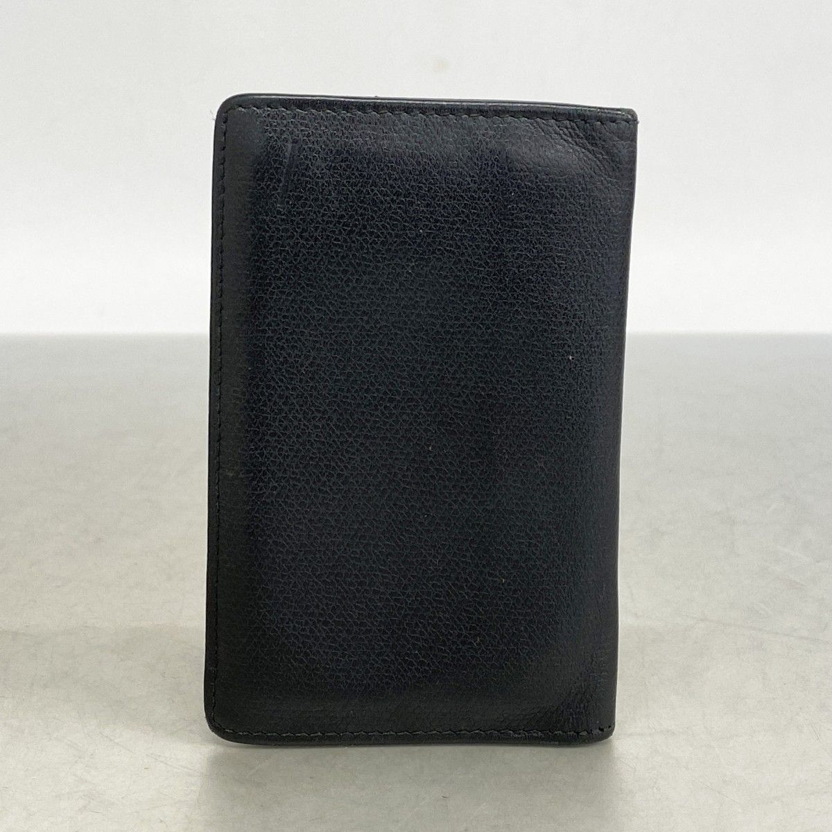 ココボタン レザー