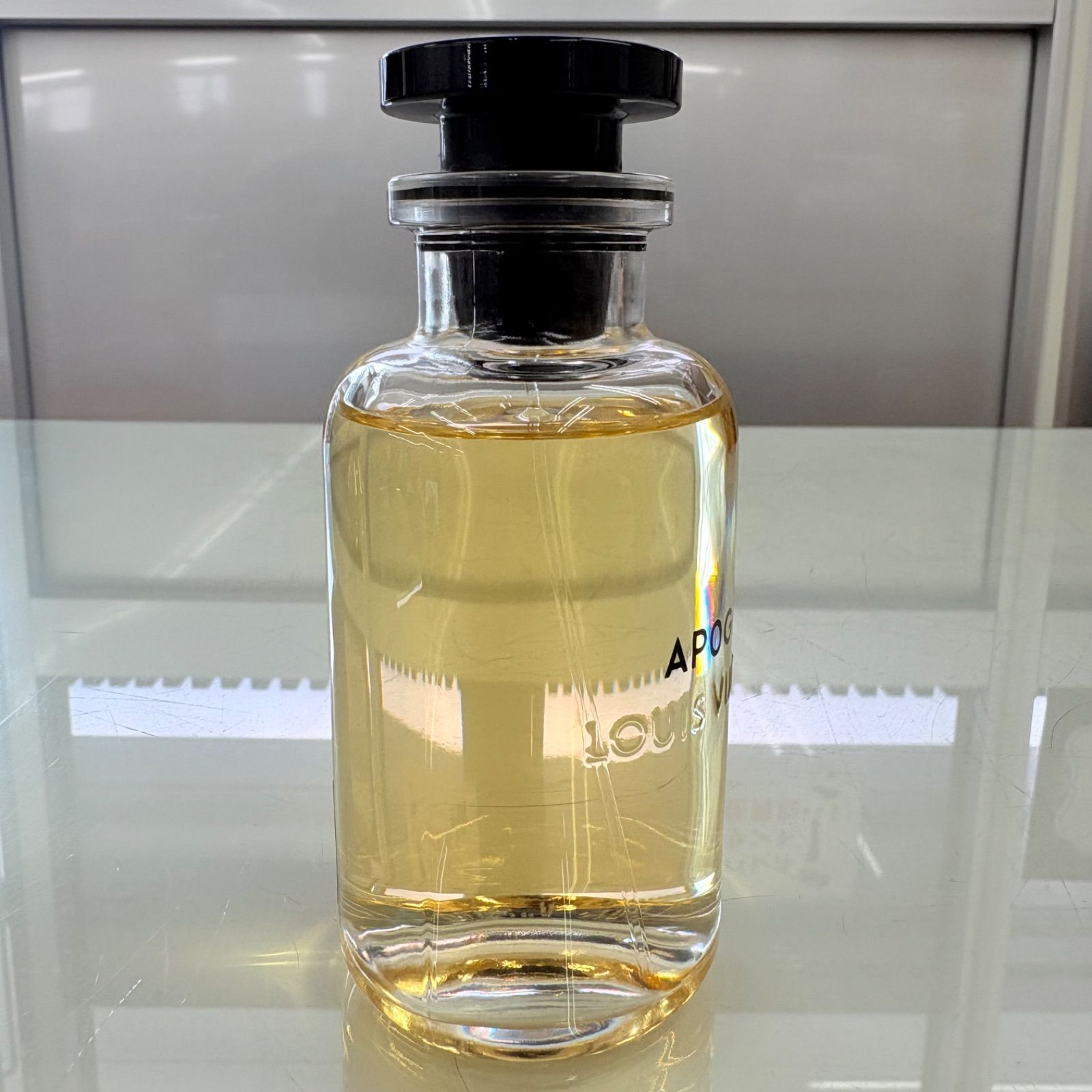 ルイヴィトン LV 香水 LP0001 APOGEE アポジェ 100ML スプレー メンズ