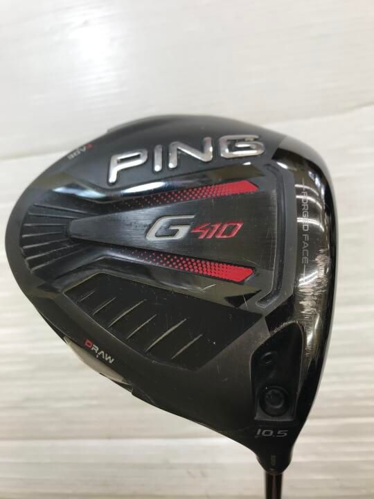 G410 PLUS 10.5 UNI ALTA DISTANZA ドライバー ピン 最短