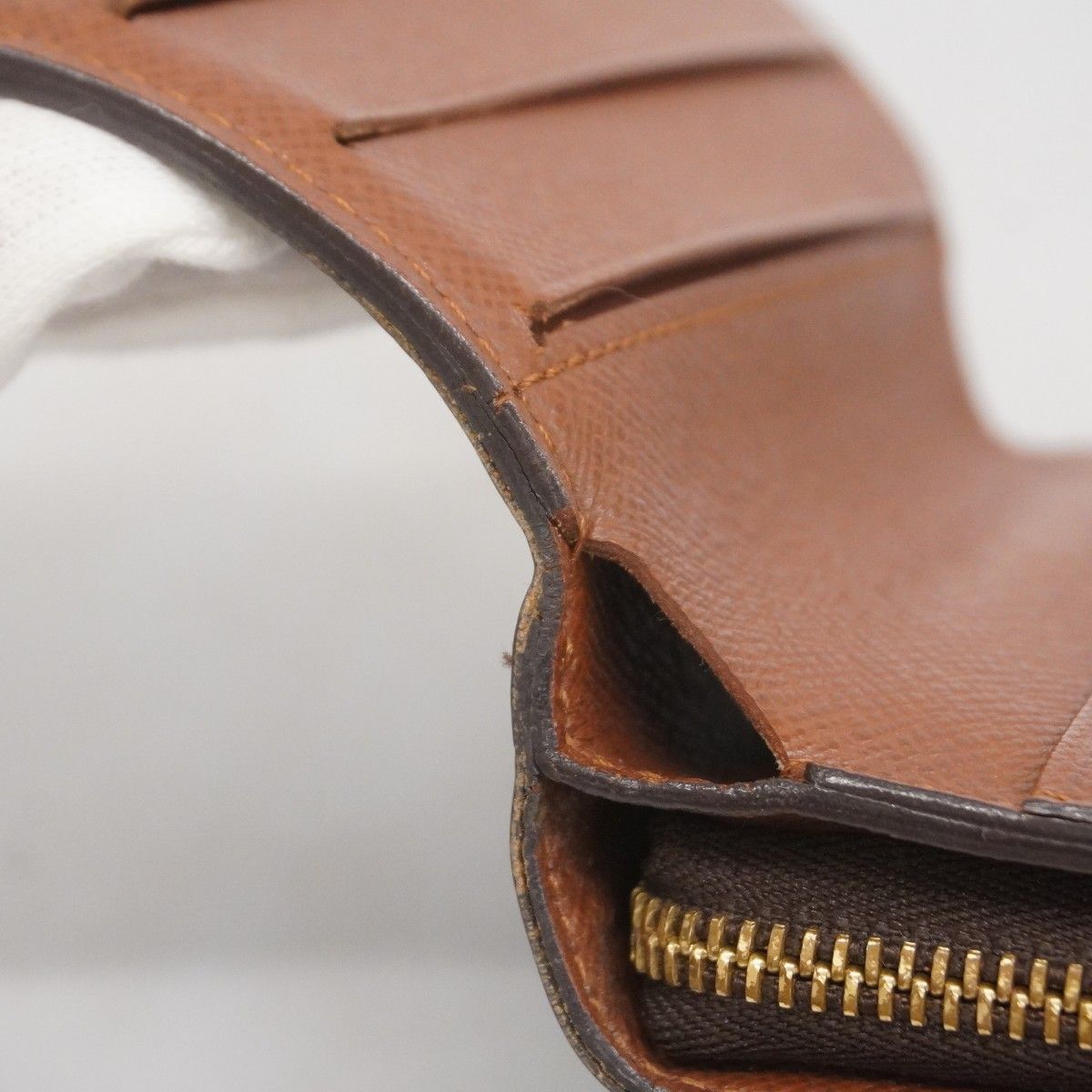 ブラウン レディース