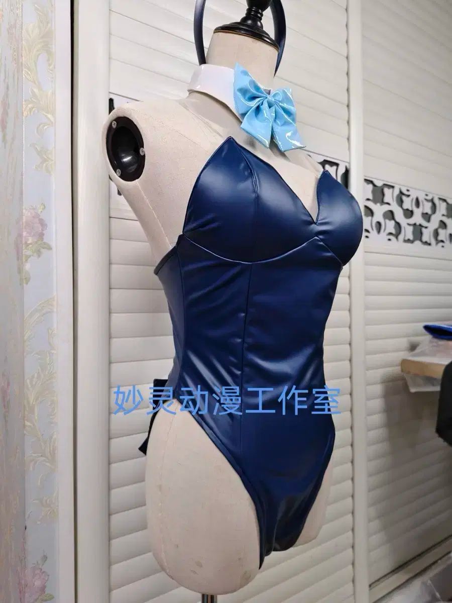 現物 Blue Archive ブルーアーカイブ ブルアカ トキ バニーガール S 靴 235 カツラX