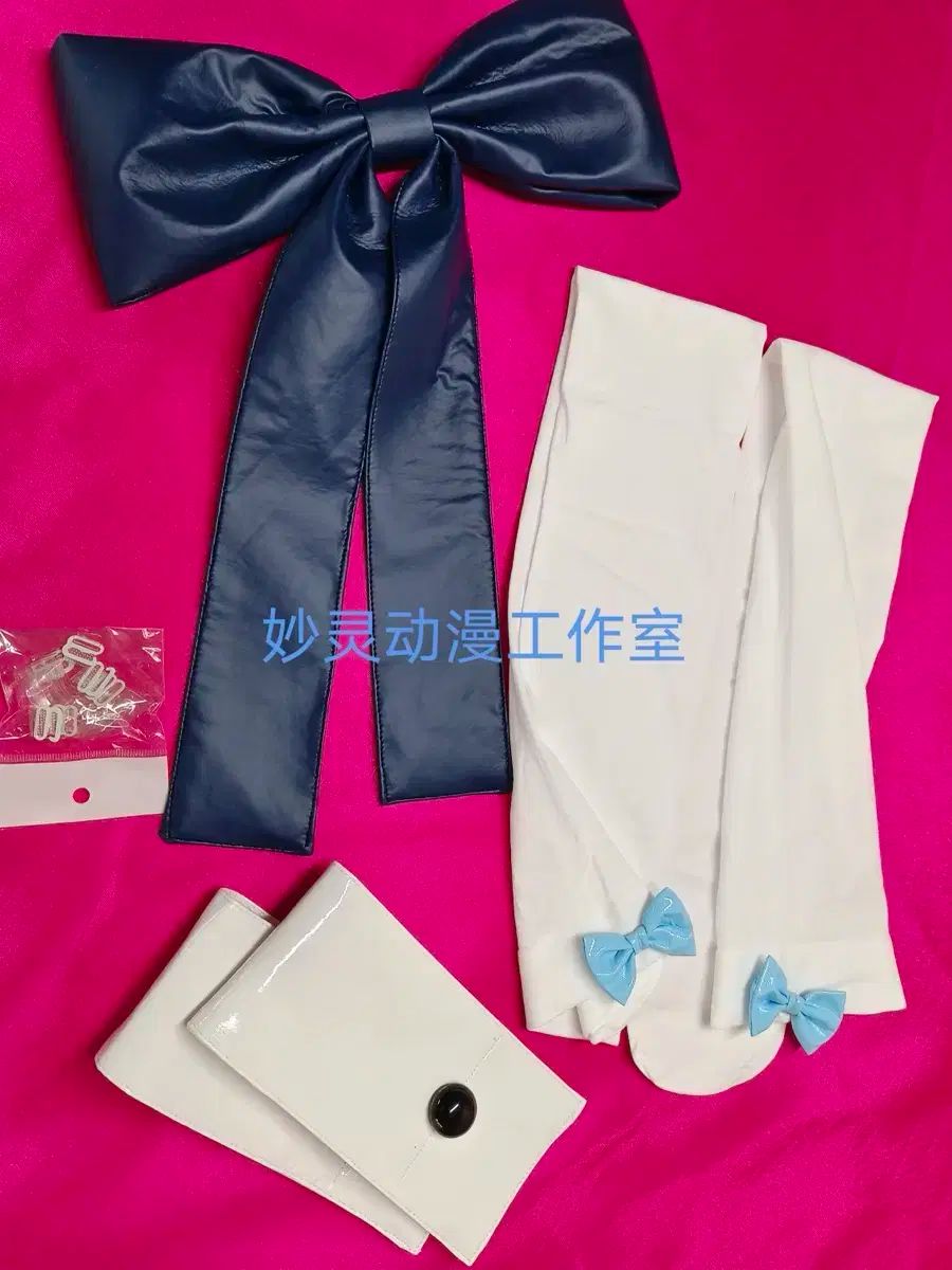 現物 Blue Archive ブルーアーカイブ ブルアカ トキ バニーガール S 靴 235 カツラX