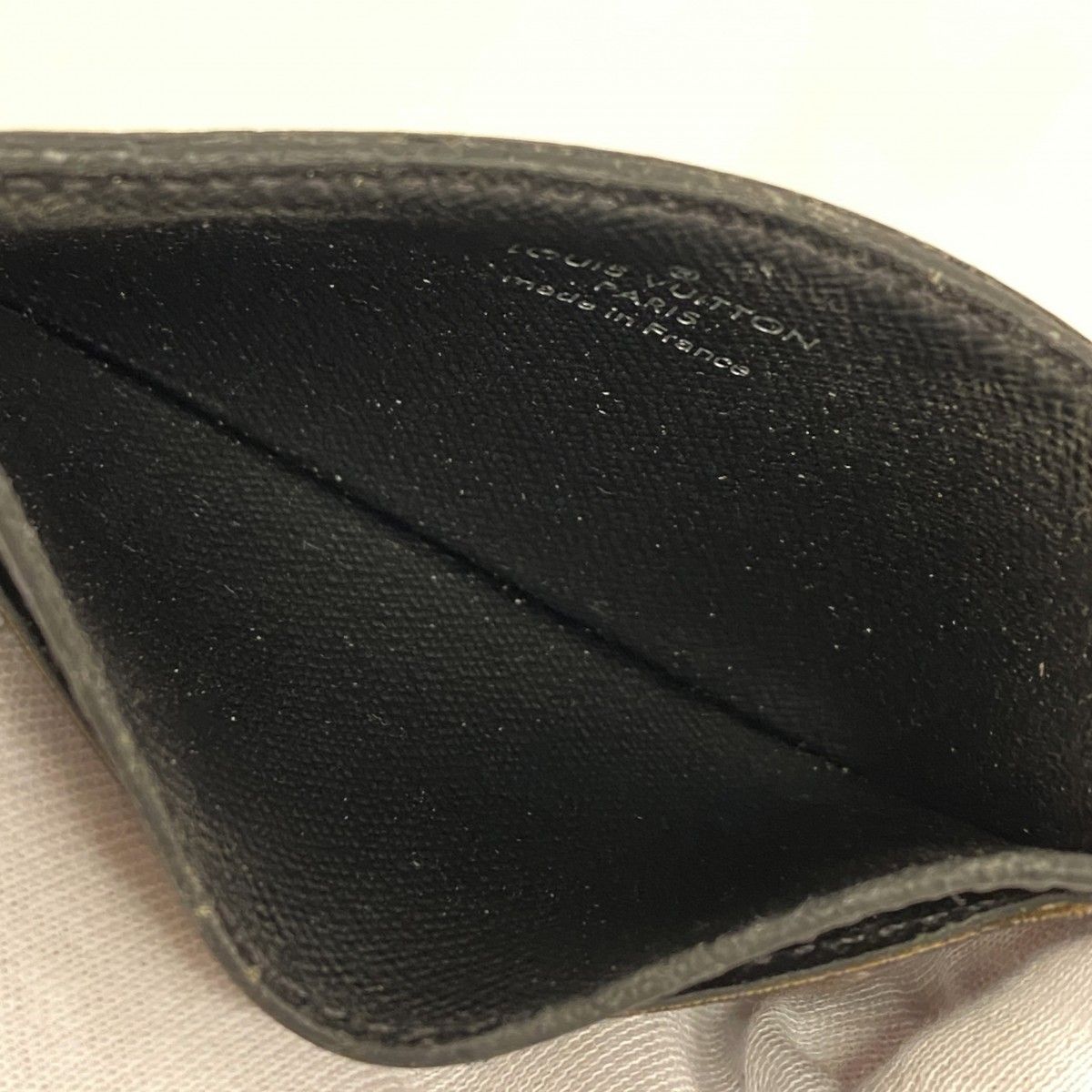 カードケース ダミエ