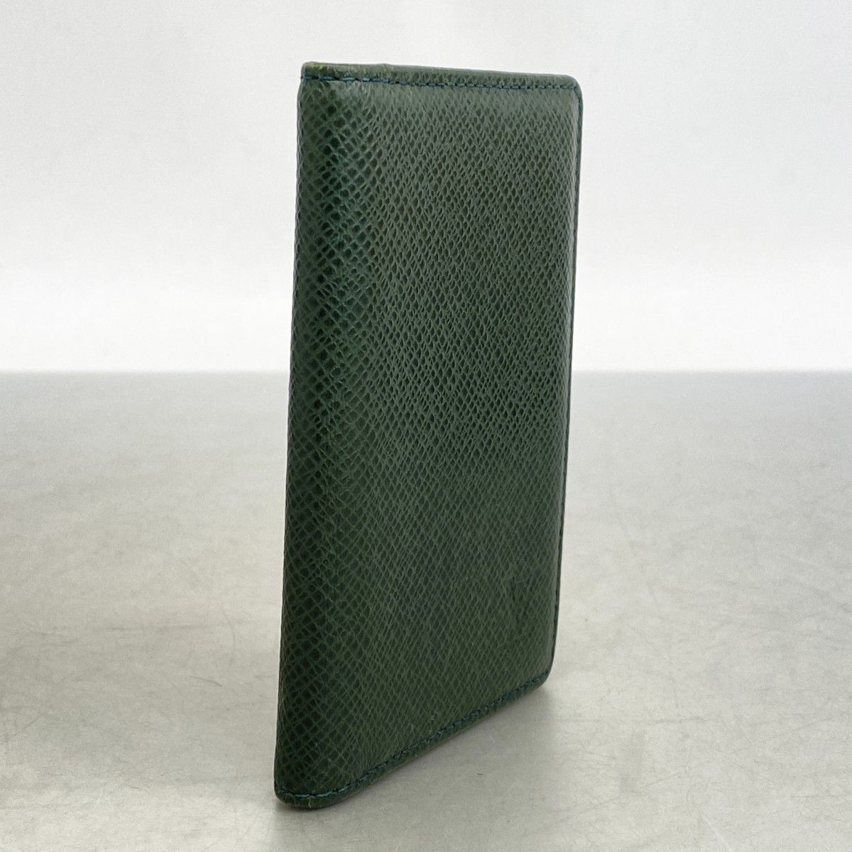 5ob1223 ルイヴィトン カードケース タイガ オーガナイザードゥポッシュ M30514 エピセア メンズ