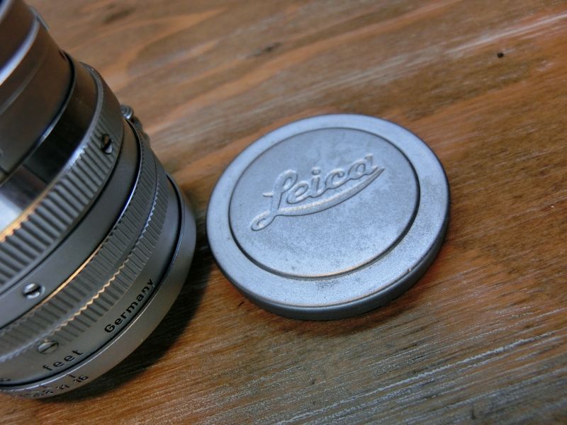 7699 LEICA Ernst Leitz Summarit 5cm 1.5 Lマウント ズマリット