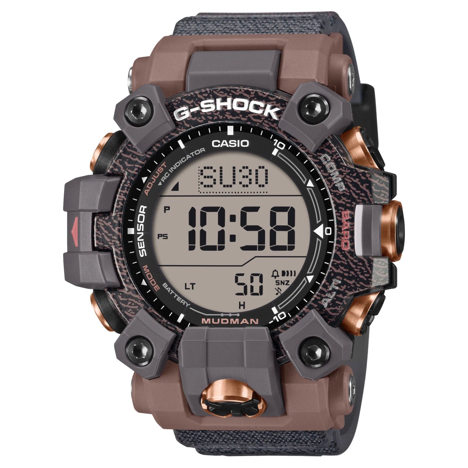 G-SHOCK GW-9502KJ-8JR レンジマン 電波ソーラー腕時計 新品・国内正規