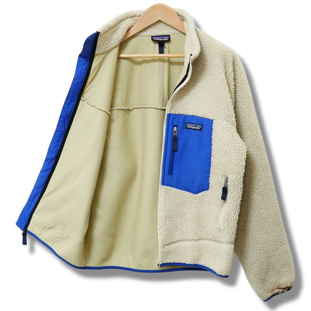 パタゴニア Patagonia クラシック レトロX フリース ジャケット
