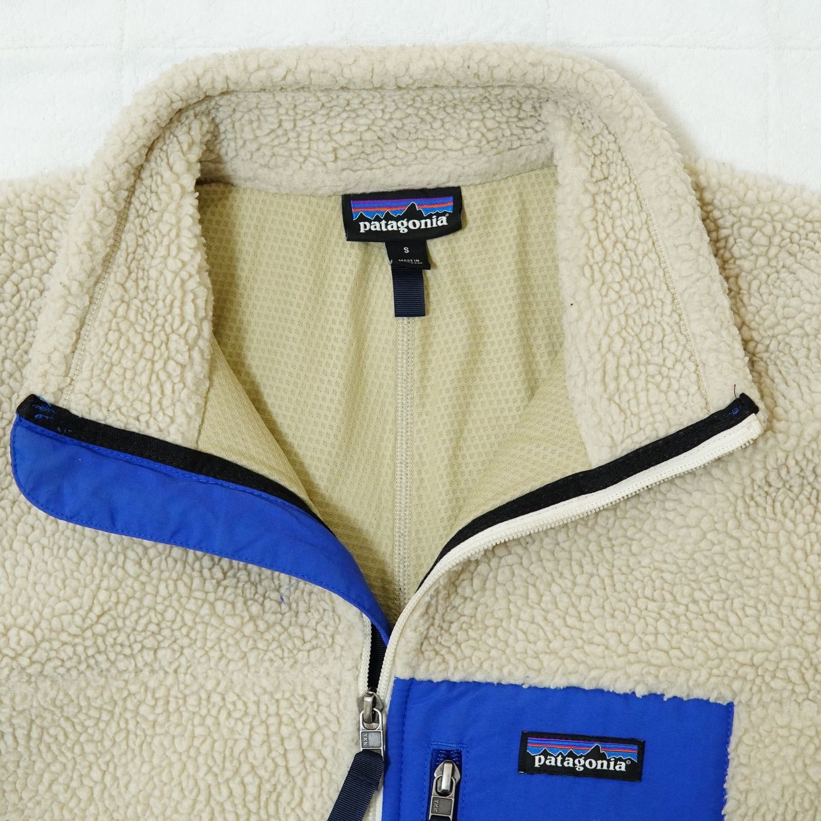 パタゴニア Patagonia クラシック レトロX フリース ジャケット 