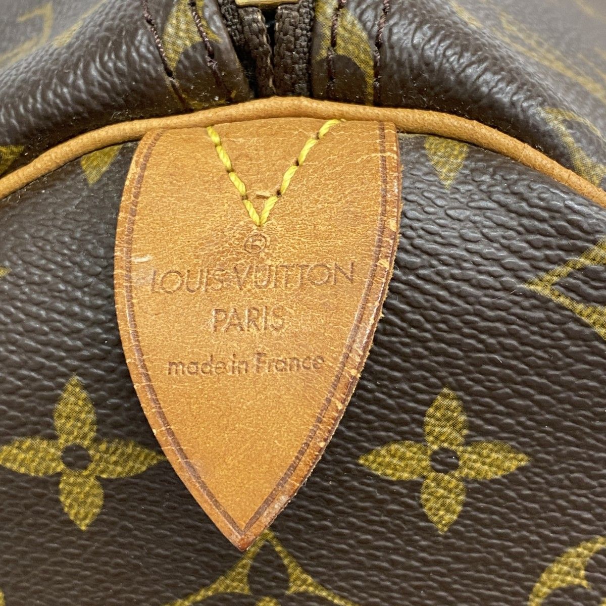 ルイヴィトン ボストンバッグ