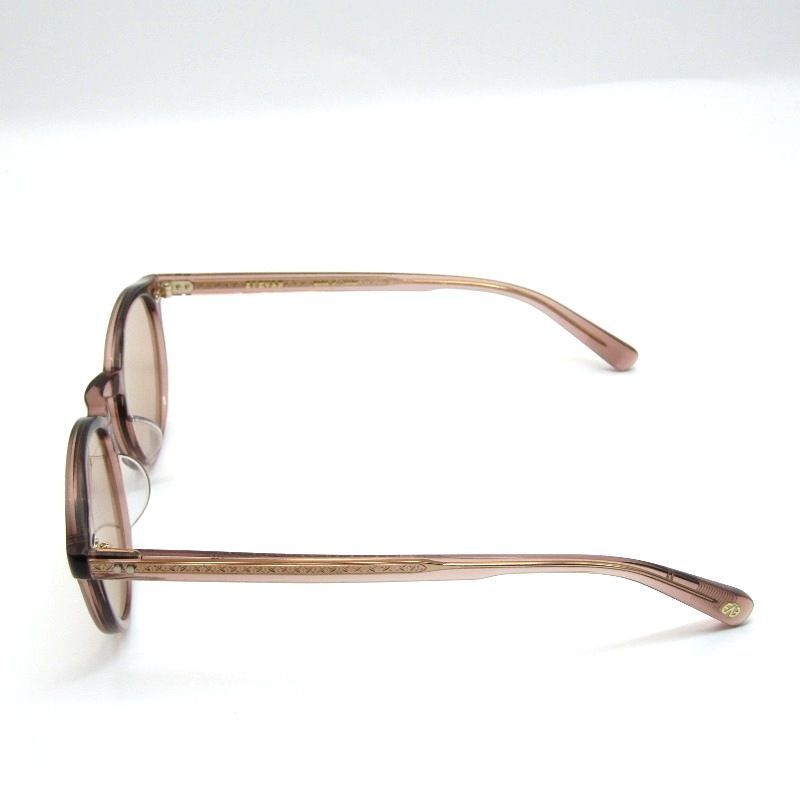 未使用 EYEVAN アイヴァン サングラス Puerto 47 SUN 日本製 プエルト  