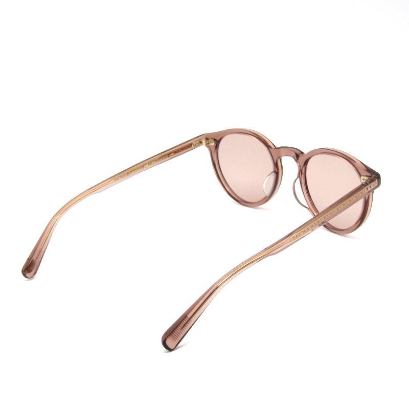 未使用 EYEVAN アイヴァン サングラス Puerto 47 SUN 日本製 プエルト  