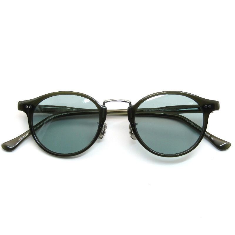 未使用 ayame アヤメ サングラス ANTON 日本製 アントン ボストン  