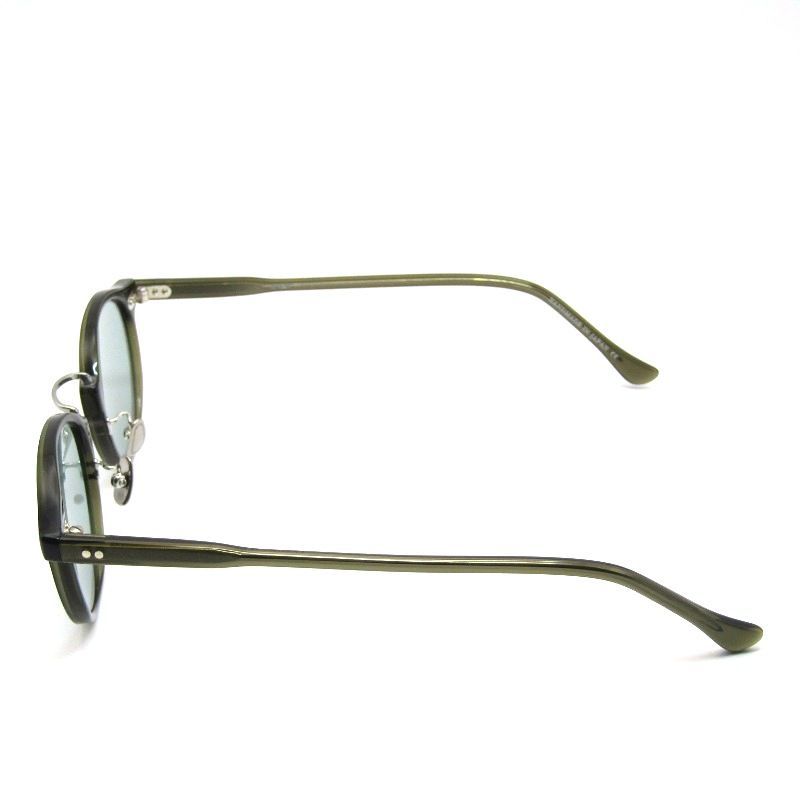 未使用 ayame アヤメ サングラス ANTON 日本製 アントン ボストン  