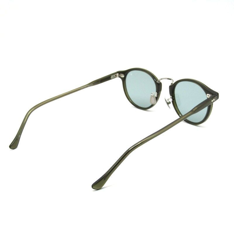 未使用 ayame アヤメ サングラス ANTON 日本製 アントン ボストン  