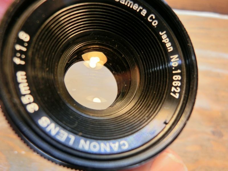 Canon LENS