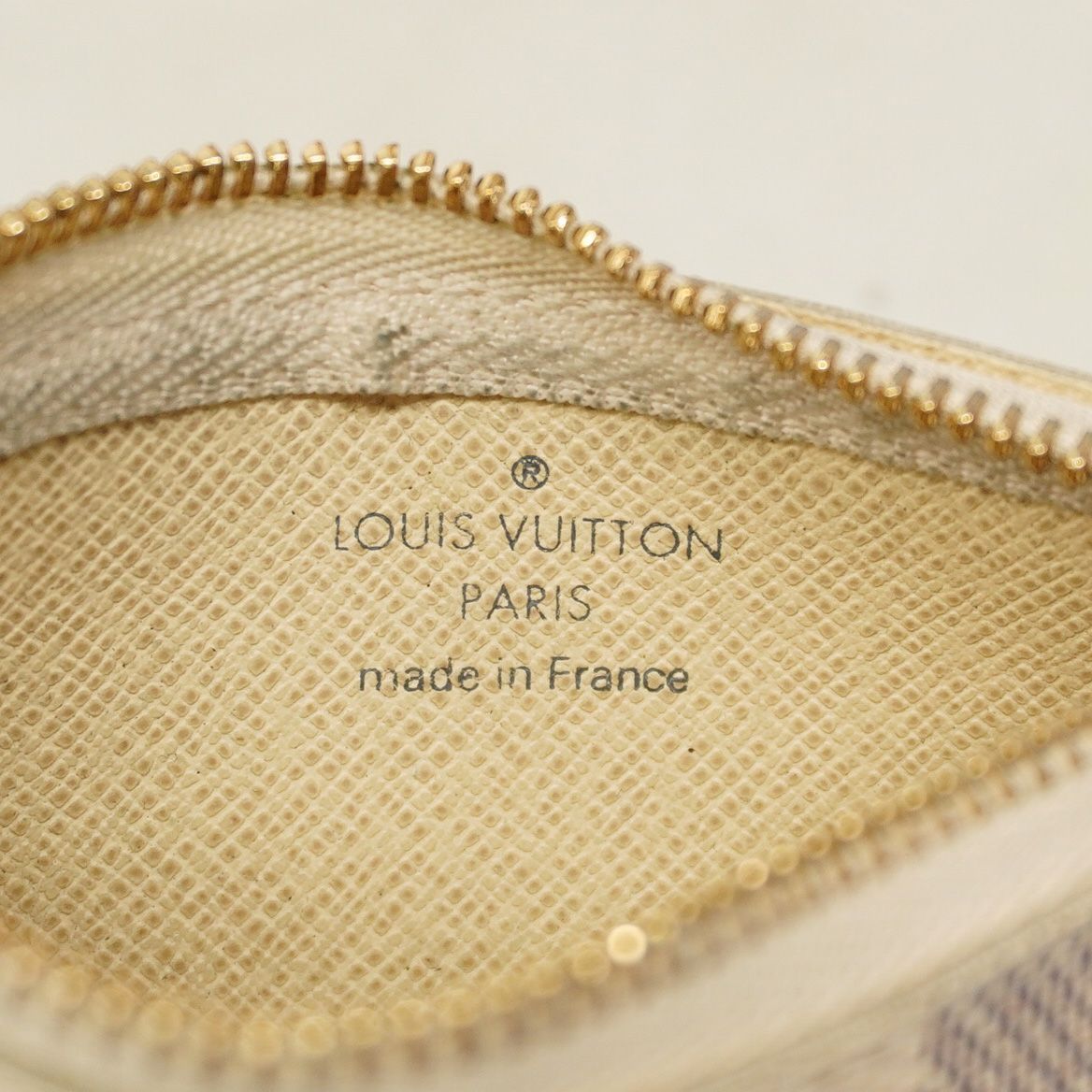 ダミエ アズール