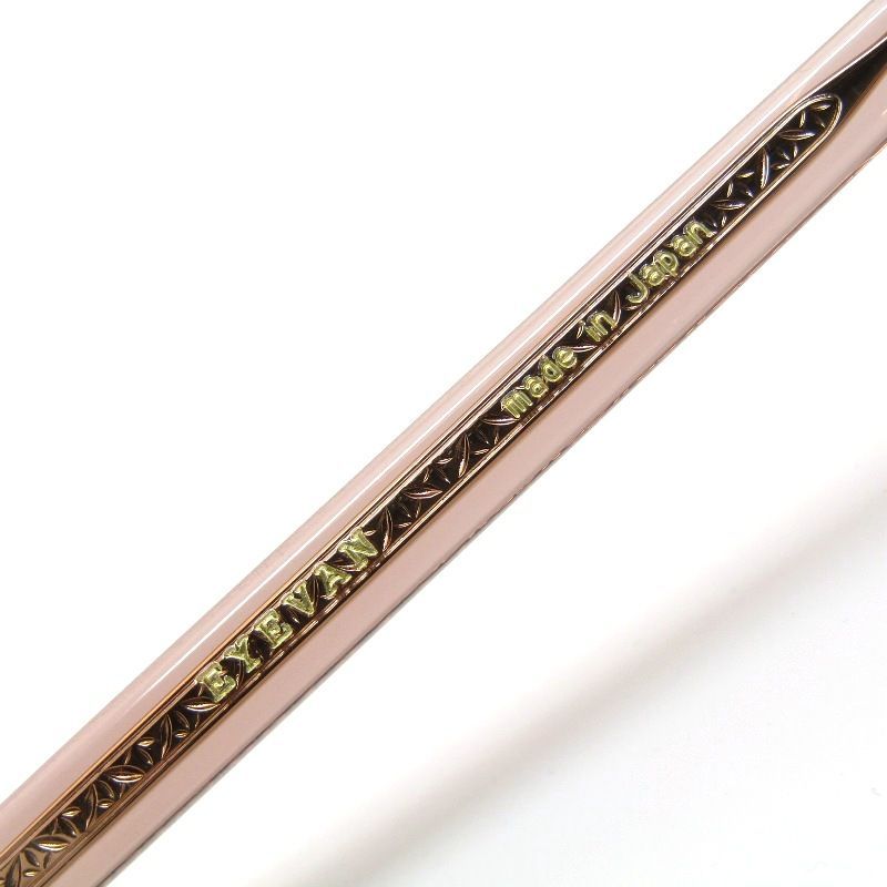 未使用 EYEVAN アイヴァン サングラス Puerto 47 SUN 日本製 プエルト  