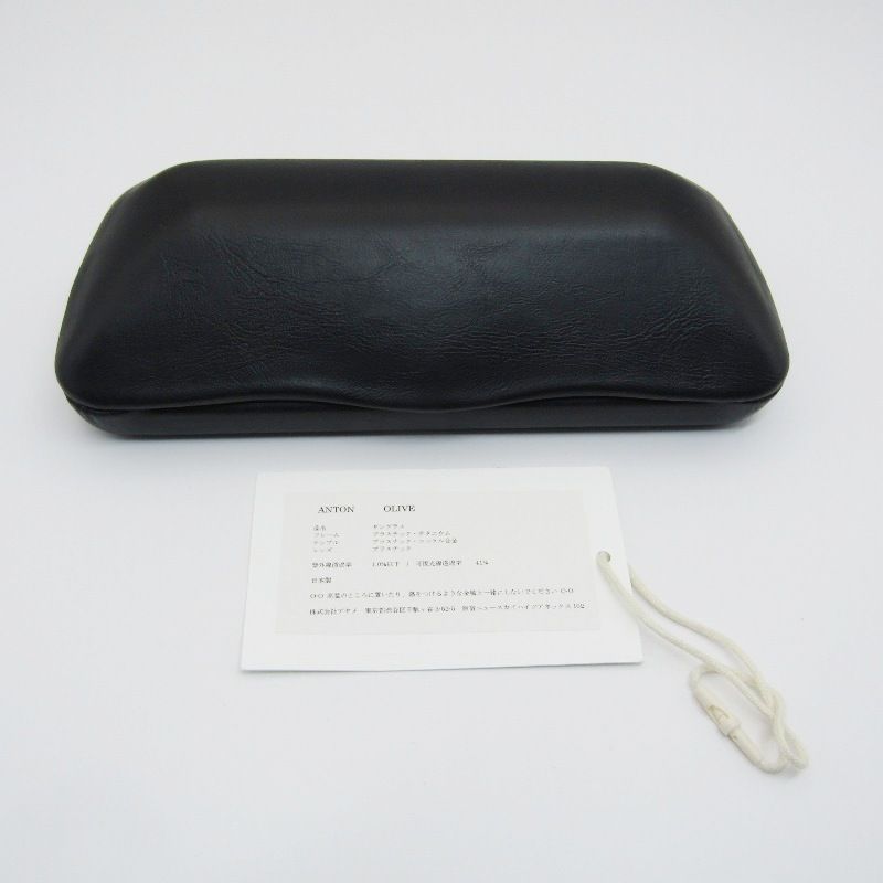 未使用 ayame アヤメ サングラス ANTON 日本製 アントン ボストン  