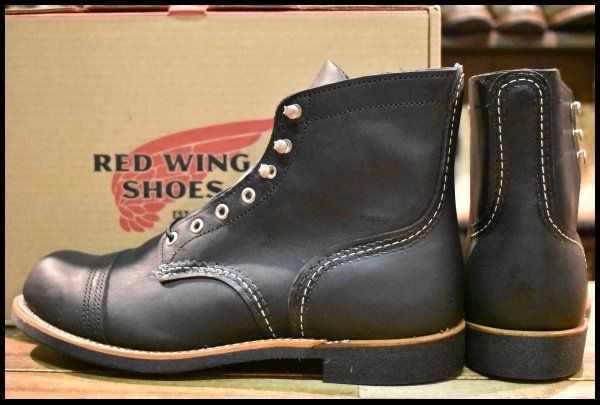 8084 アイアンレンジャー