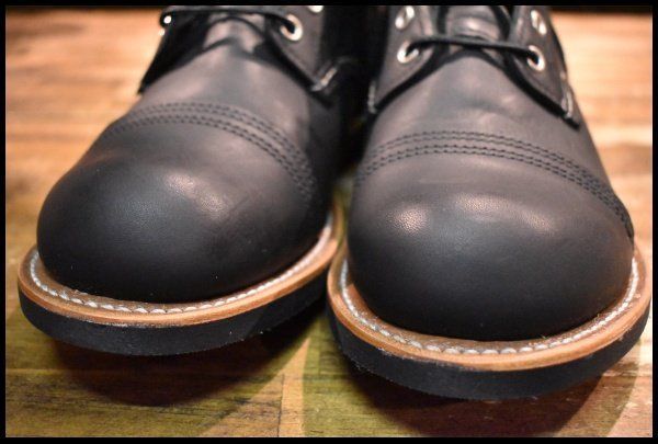 8084 アイアンレンジャー