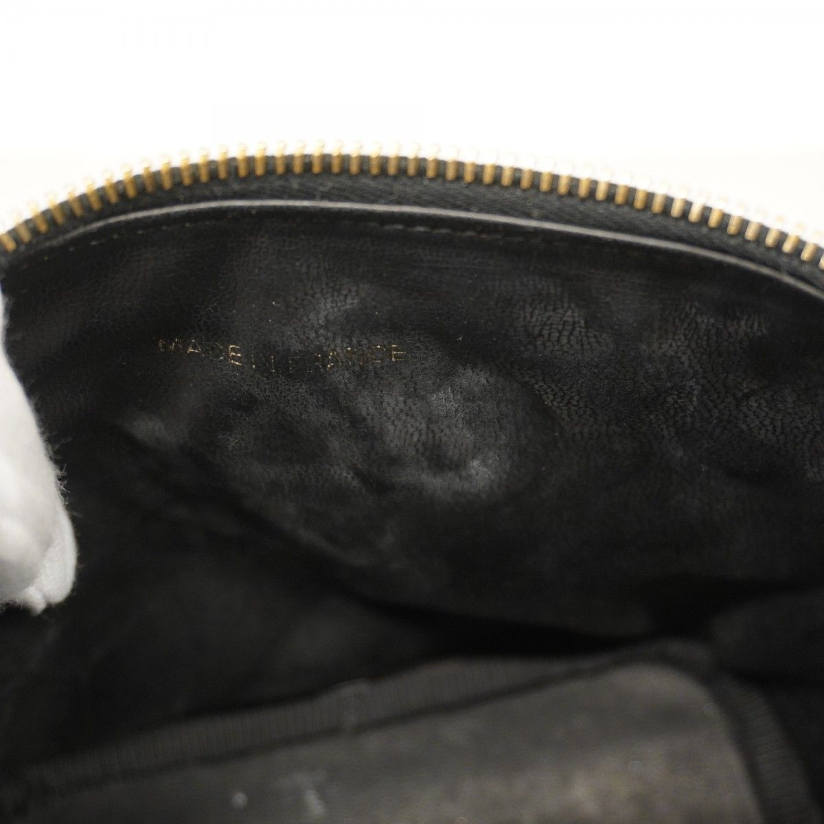 シャネル バニティバッグ