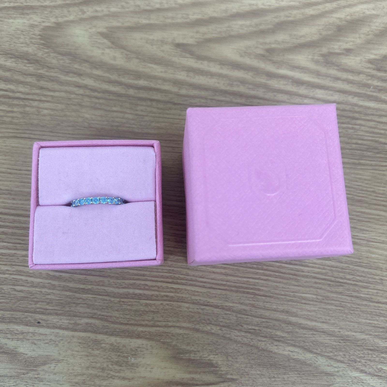 スワロフスキー Ring 10号-11号 ファッション 1.5