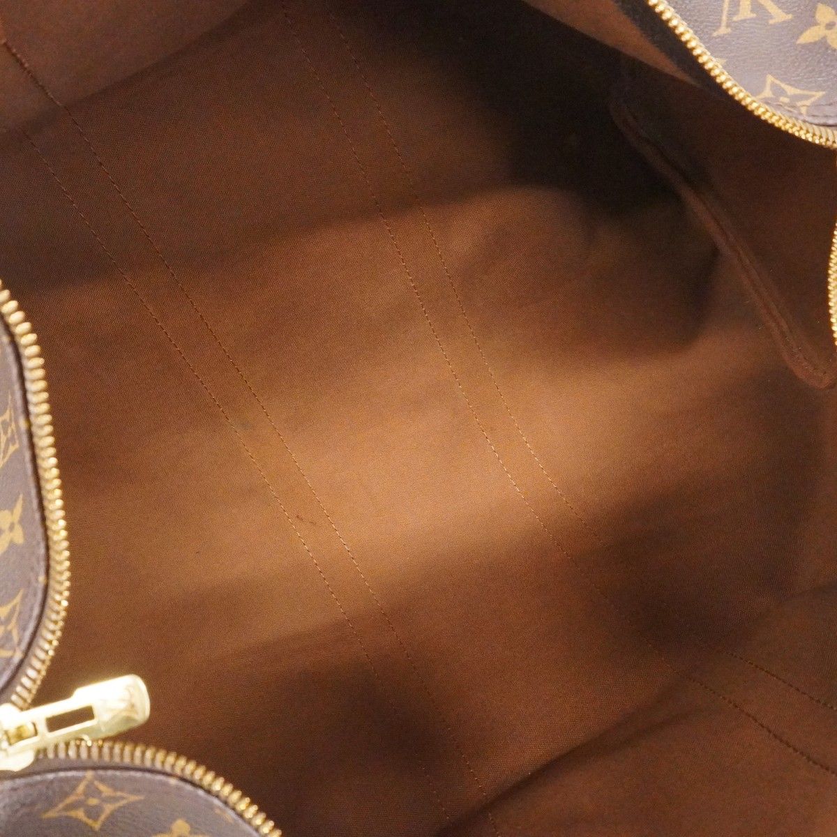 全商品業界最安値に挑戦！ 5oc1515 ルイヴィトン ボストンバッグ モノグラム キーポル45 M41428 ブラウン メンズ レディース ユニセックス 最安価に挑戦！