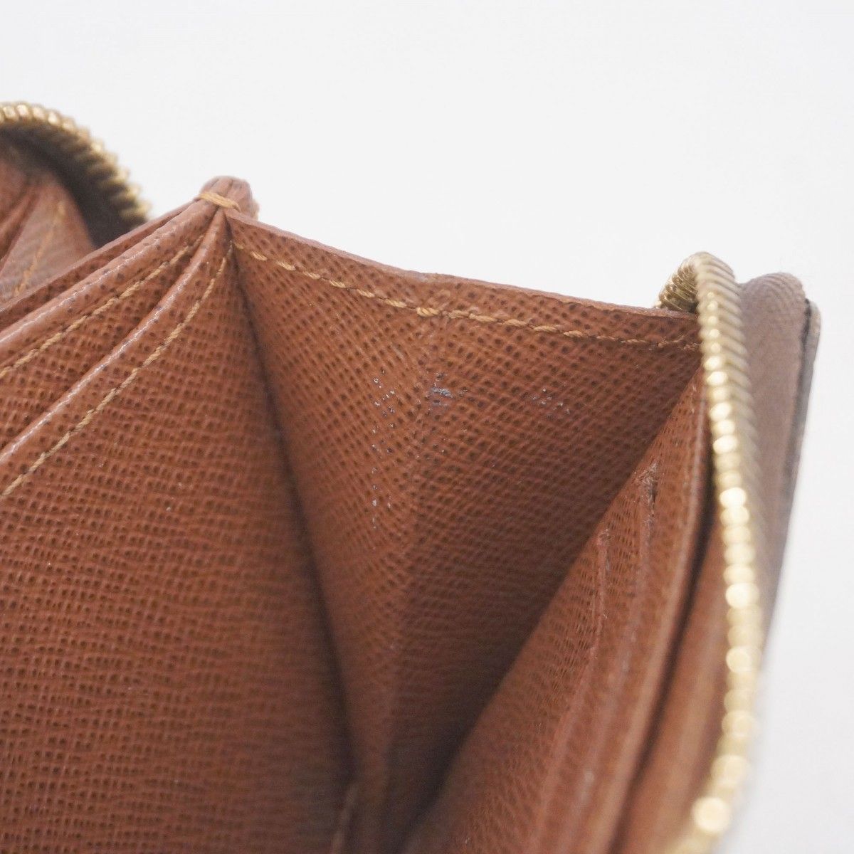 モノグラム ジッピーコインパース