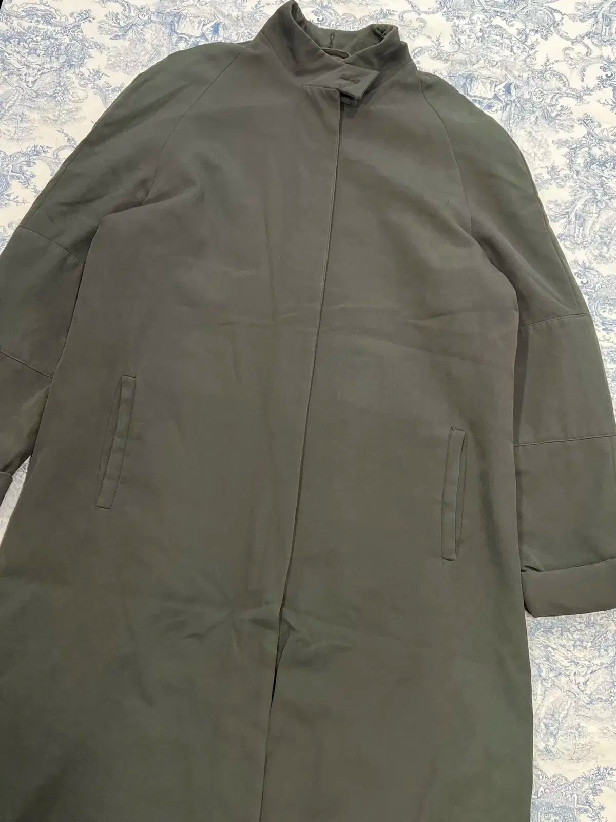 BURBERRY バーバリー ロング丈ジャケット