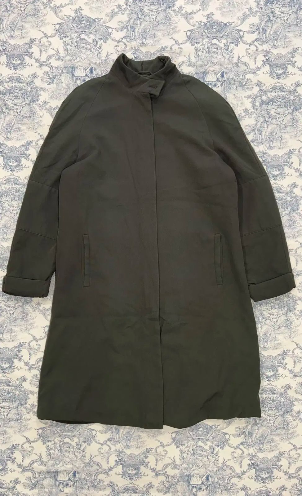 BURBERRY バーバリー ロング丈ジャケット