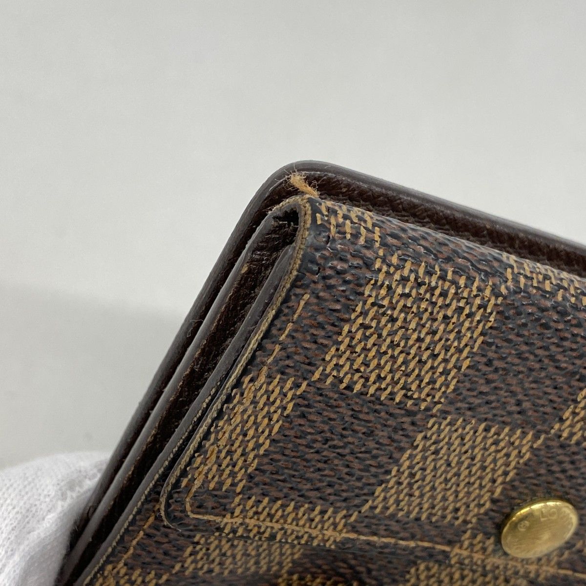  5 oc 1570 ルイヴィトン コインケース ダミエ ラドロー N 62925 エベヌ メンズ レディース ユニセックス コインケース 小銭入れ 小物