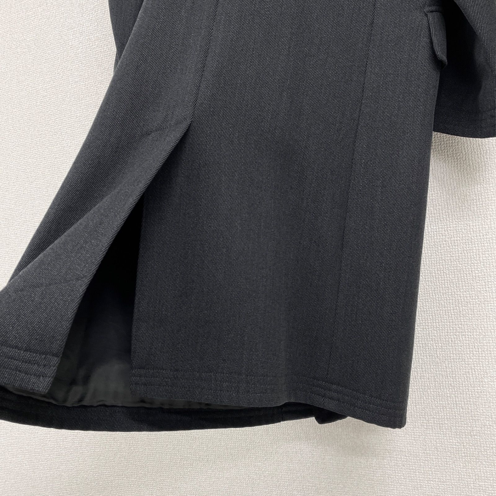 ウール ブラック